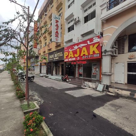 Dani Hotel Sdn Bhd Kota Bharu Extérieur photo