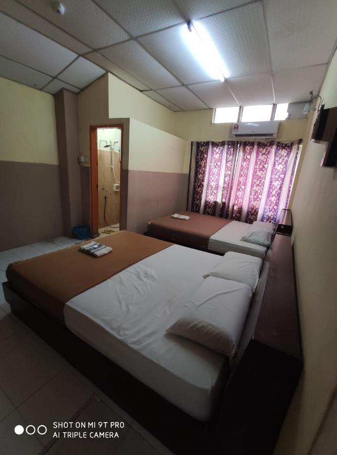Dani Hotel Sdn Bhd Kota Bharu Extérieur photo