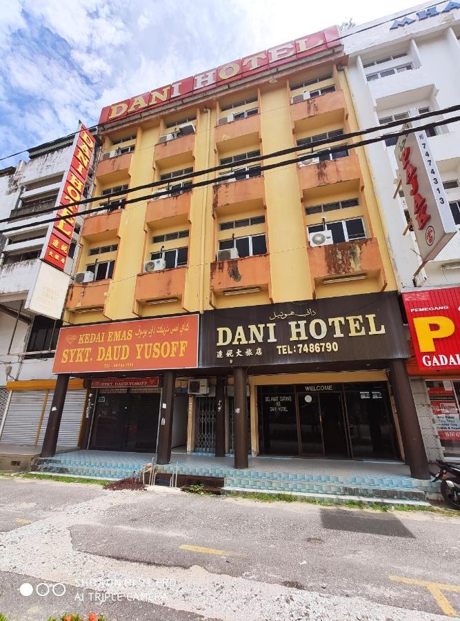 Dani Hotel Sdn Bhd Kota Bharu Extérieur photo