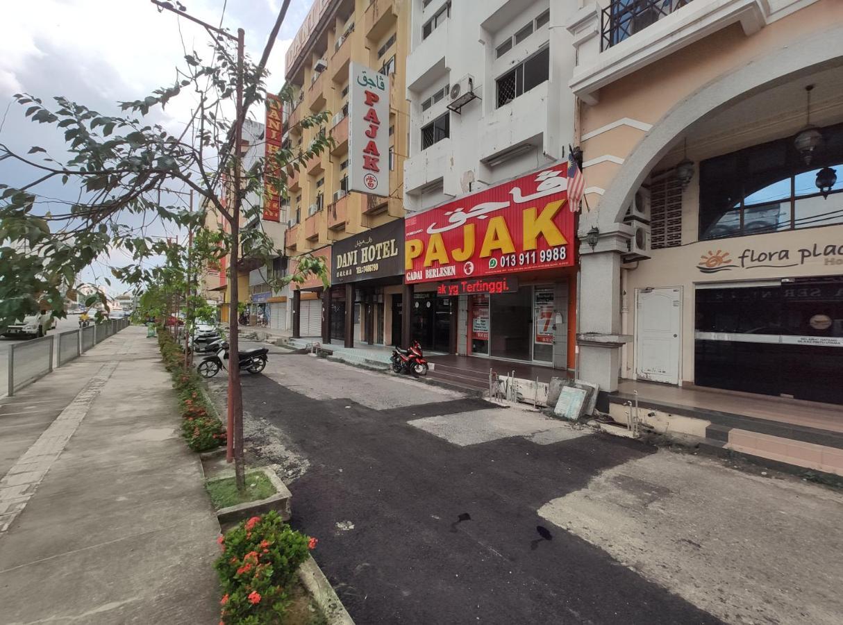 Dani Hotel Sdn Bhd Kota Bharu Extérieur photo