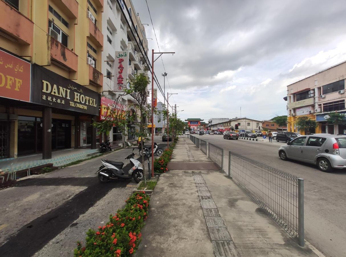 Dani Hotel Sdn Bhd Kota Bharu Extérieur photo