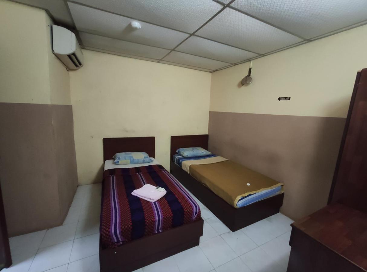 Dani Hotel Sdn Bhd Kota Bharu Extérieur photo